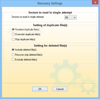 Kernel for VHD screenshot 4