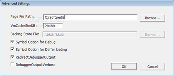 Kernel Memory Space Analyzer screenshot 2