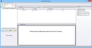 Kernel OLM Viewer screenshot 3