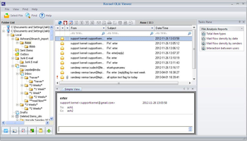 Kernel OLM Viewer screenshot 4