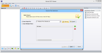 Kernel OST Viewer screenshot 2