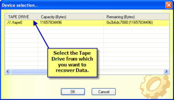 Kernel Tape screenshot 2
