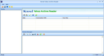 Kernel Yahoo Archive Reader screenshot