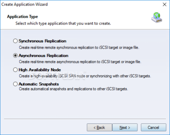 KernSafe iStorage Server screenshot 11