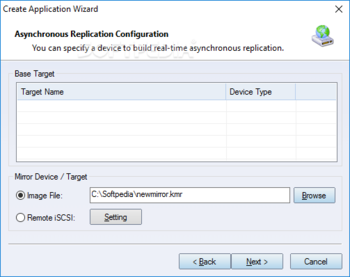 KernSafe iStorage Server screenshot 12