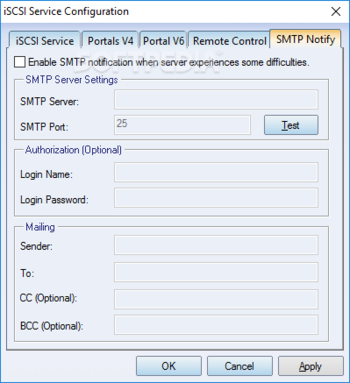 KernSafe iStorage Server screenshot 17