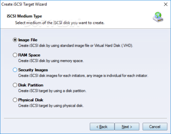 KernSafe iStorage Server screenshot 6