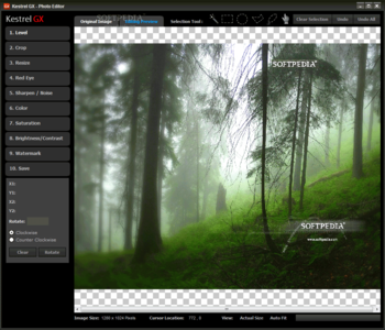 Kestrel GX screenshot 2