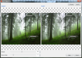 Kestrel GX screenshot 3