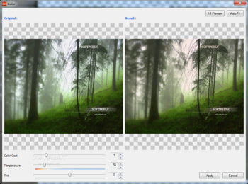 Kestrel GX screenshot 4