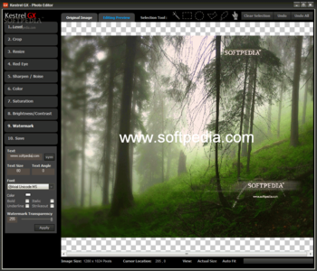 Kestrel GX screenshot 6