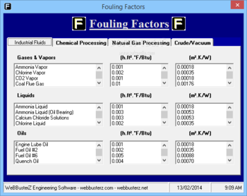 Kettle Reboiler Design screenshot 13