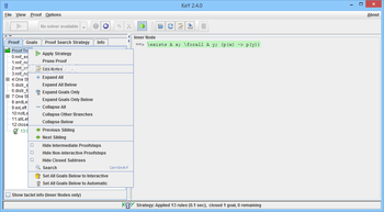 KeY screenshot 2