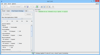 KeY screenshot 3