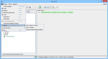 KeY screenshot 5