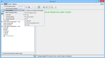 KeY screenshot 6