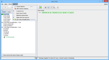 KeY screenshot 8