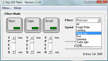 Key LED Flash screenshot 2