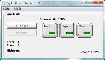 Key LED Flash screenshot 3