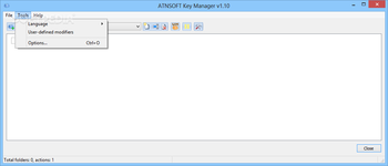 Key Manager screenshot 3