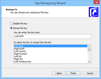 Key Remapper screenshot 3