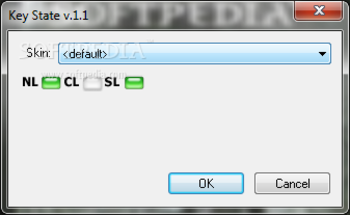 Key State Plugin screenshot 2