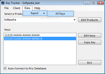 Key Tracker screenshot 6