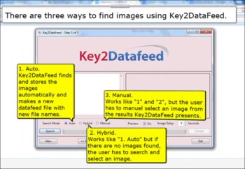 Key2DataFeed screenshot 5