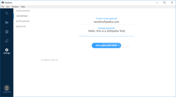 Keybase screenshot 6