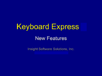Keyboard Express Free Download with Review screenshot 2