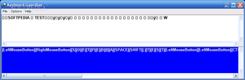 Keyboard Guardian screenshot