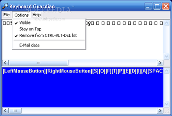 Keyboard Guardian screenshot 2