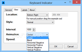 Keyboard Indicator screenshot 4