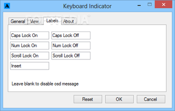 Keyboard Indicator screenshot 5