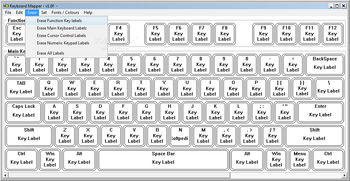 Keyboard Mapper screenshot 3