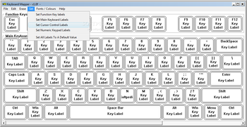Keyboard Mapper screenshot 4