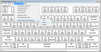 Keyboard Mapper screenshot 5