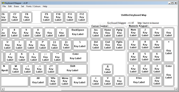Keyboard Mapper screenshot 7