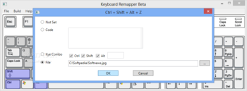 Keyboard Remapper screenshot 2