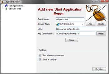 KeyboardAssist screenshot 2