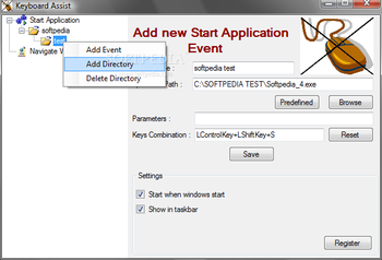 KeyboardAssist screenshot 3