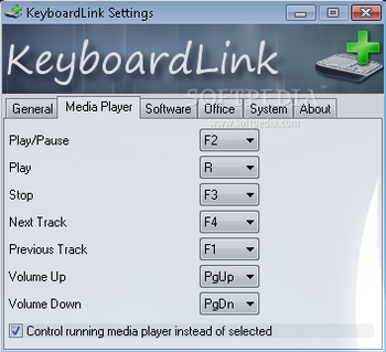 KeyboardLink screenshot 2