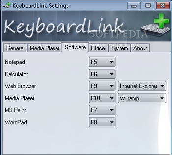 KeyboardLink screenshot 3
