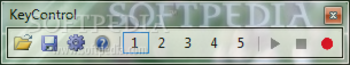 Keycontrol screenshot
