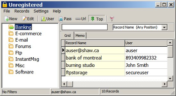 keydb screenshot