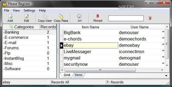 keydb screenshot 3