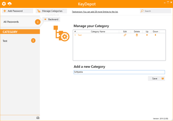 KeyDepot screenshot 5