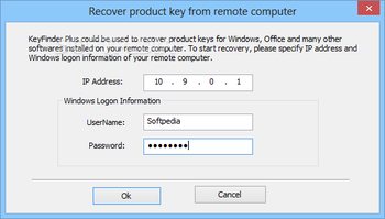 KeyFinder Plus (formerly MS Product Key Recovery) screenshot 2
