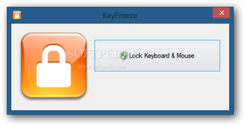 KeyFreeze screenshot