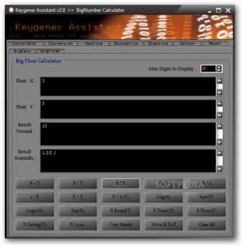 Keygener Assistant screenshot 2